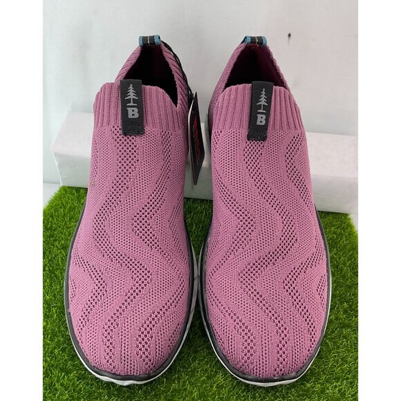 Bass Outdoor Hex Knit Pull-On Womens Sneakers 8M Textured Textile Upper Lightwei - Picture 10 of 11